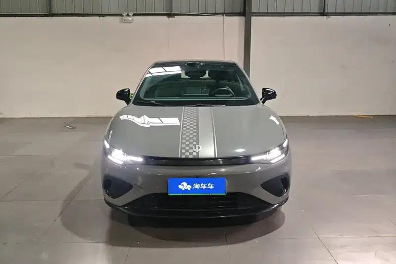 Leapmotor Lafay5 2026 Model 515 Max — миниатюра 2
