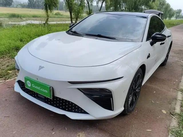 NETA S 2022 Extended-Range Version 1160 km Rear-Drive Big Edition