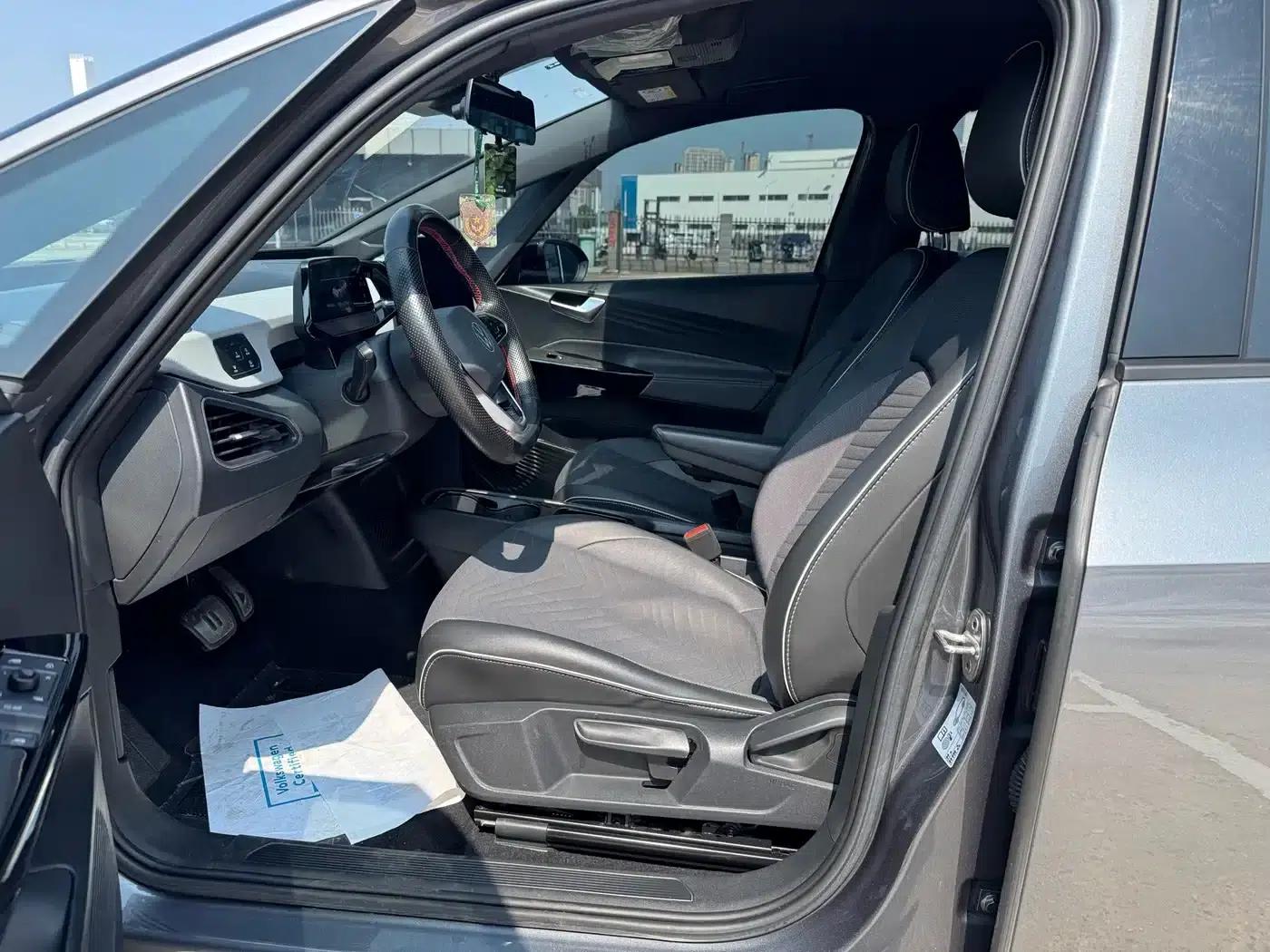 Volkswagen ID.3 2023 Pure Smart Edition — миниатюра 4