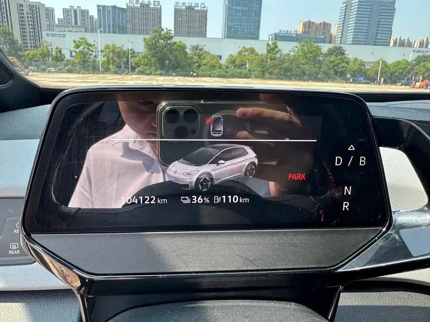 Volkswagen ID.3 2023 Pure Smart Edition — миниатюра 5