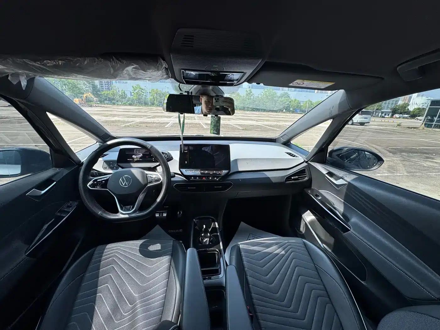 Volkswagen ID.3 2023 Pure Smart Edition — миниатюра 7