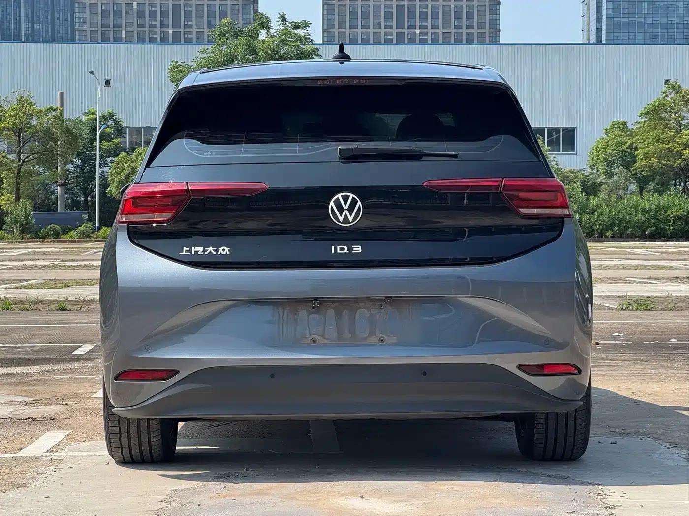 Volkswagen ID.3 2023 Pure Smart Edition — миниатюра 9