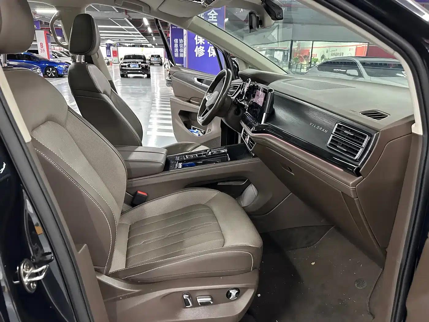 Viloran 2022 380TSI Premium Edition — миниатюра 13