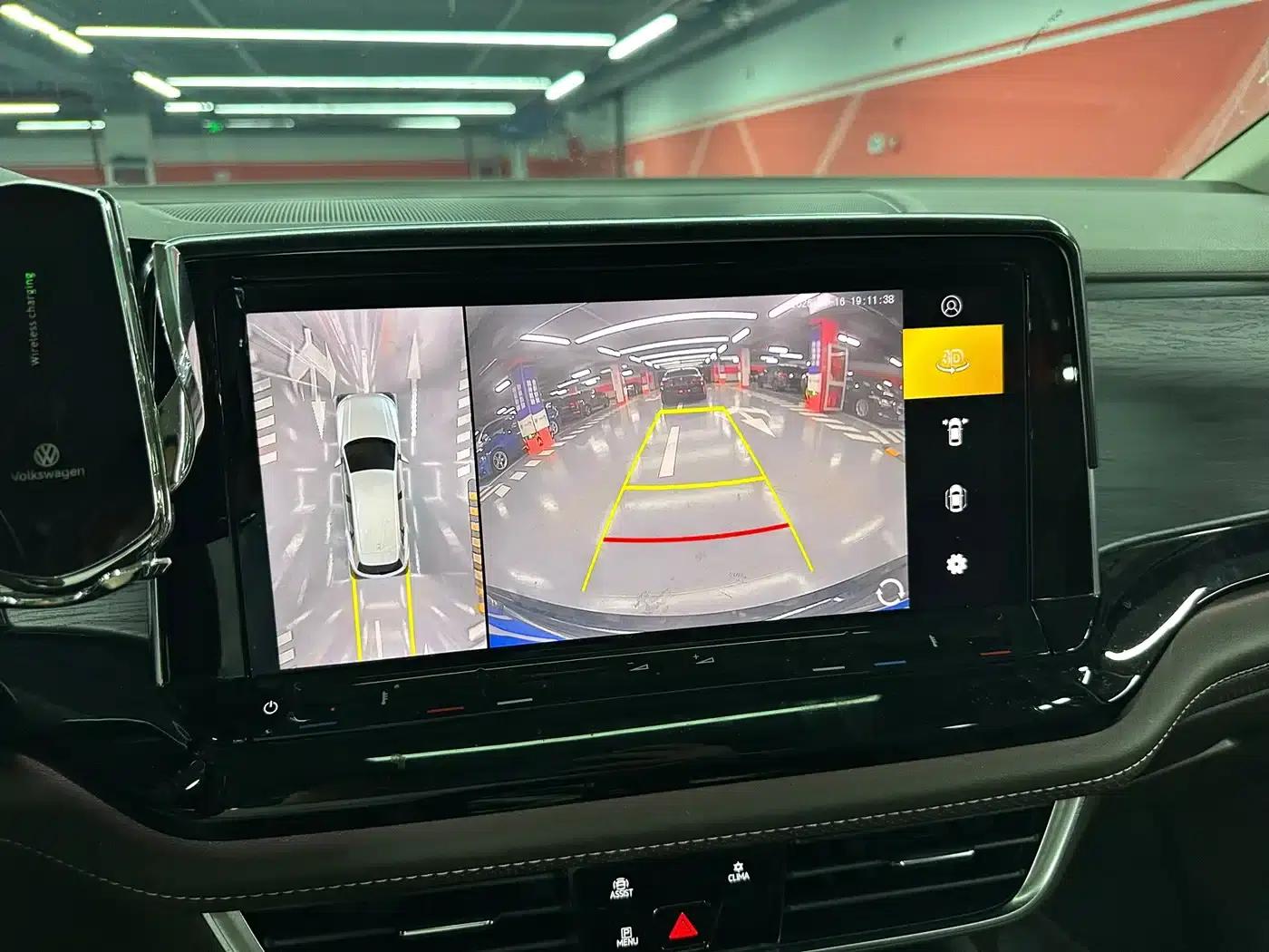 Viloran 2022 380TSI Premium Edition — миниатюра 18