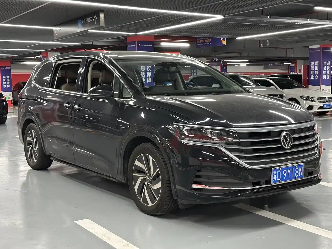 Viloran 2022 380TSI Premium Edition — миниатюра 3