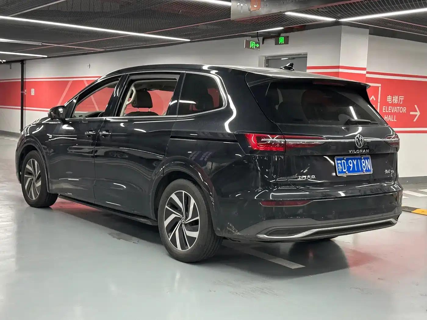 Viloran 2022 380TSI Premium Edition — миниатюра 6