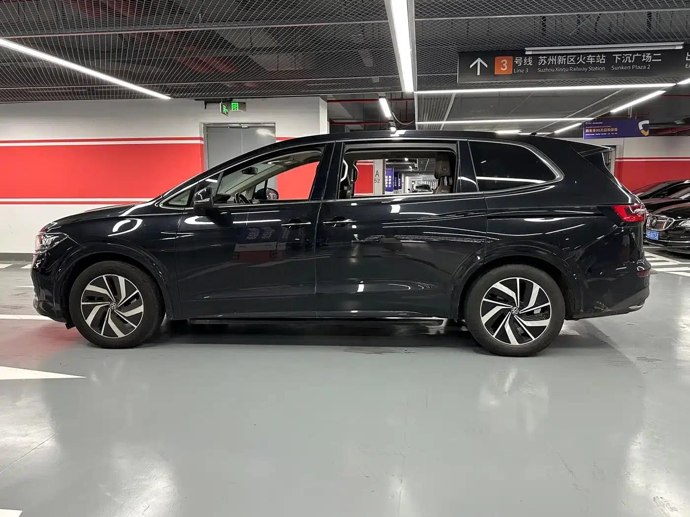 Viloran 2022 380TSI Premium Edition — миниатюра 7