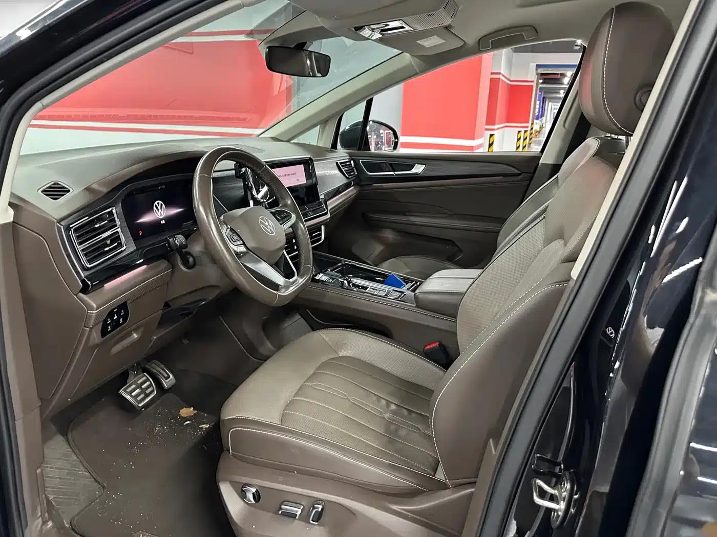 Viloran 2022 380TSI Premium Edition — миниатюра 8