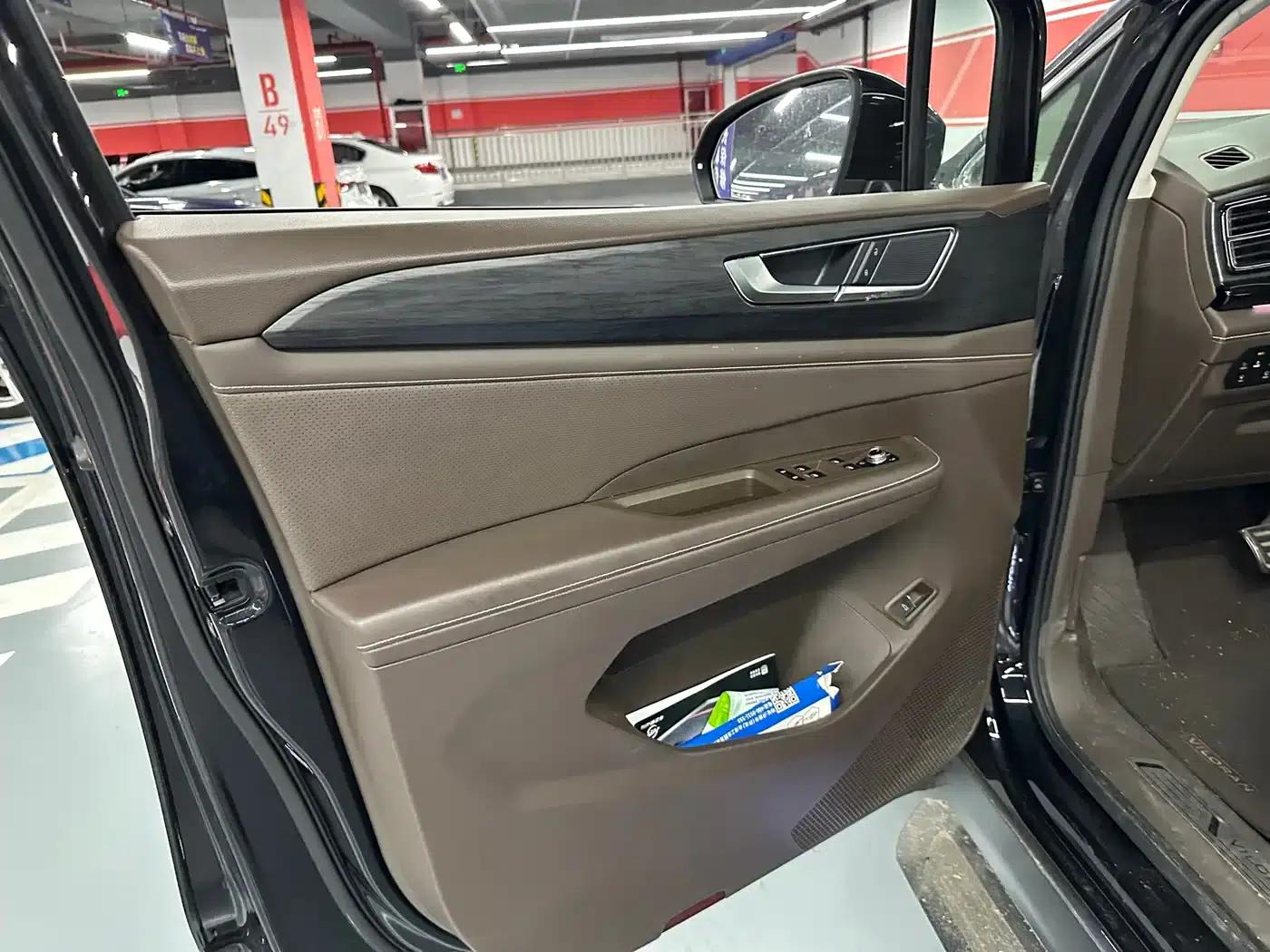 Viloran 2022 380TSI Premium Edition — миниатюра 9