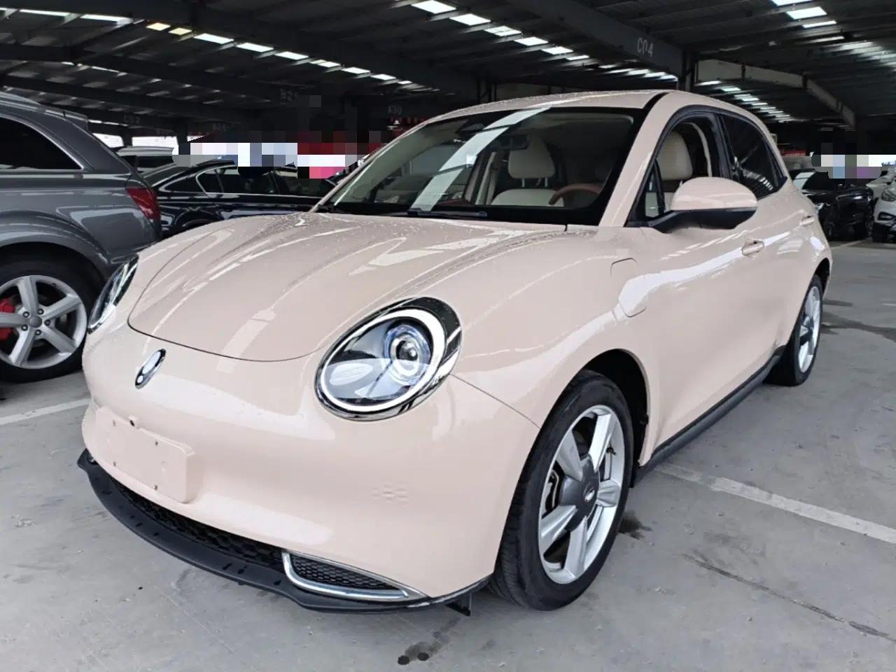 ORA Good Cat 2021 400km Standard Range Venus Edition Lithium Iron Phosphate — миниатюра 1