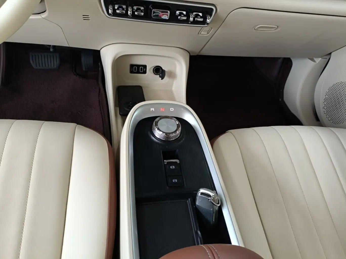 ORA Good Cat 2021 400km Standard Range Venus Edition Lithium Iron Phosphate — миниатюра 16