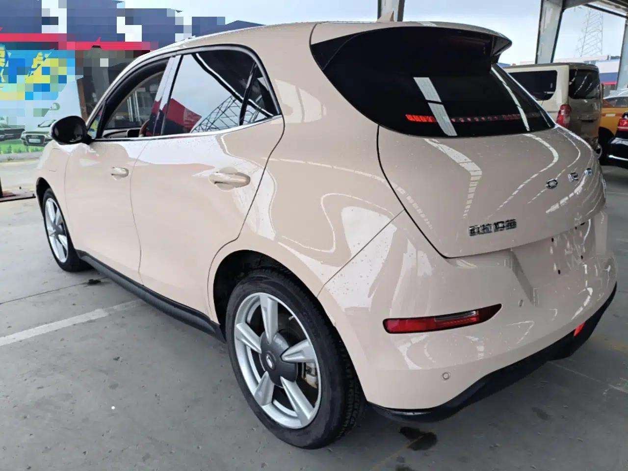 ORA Good Cat 2021 400km Standard Range Venus Edition Lithium Iron Phosphate — миниатюра 4
