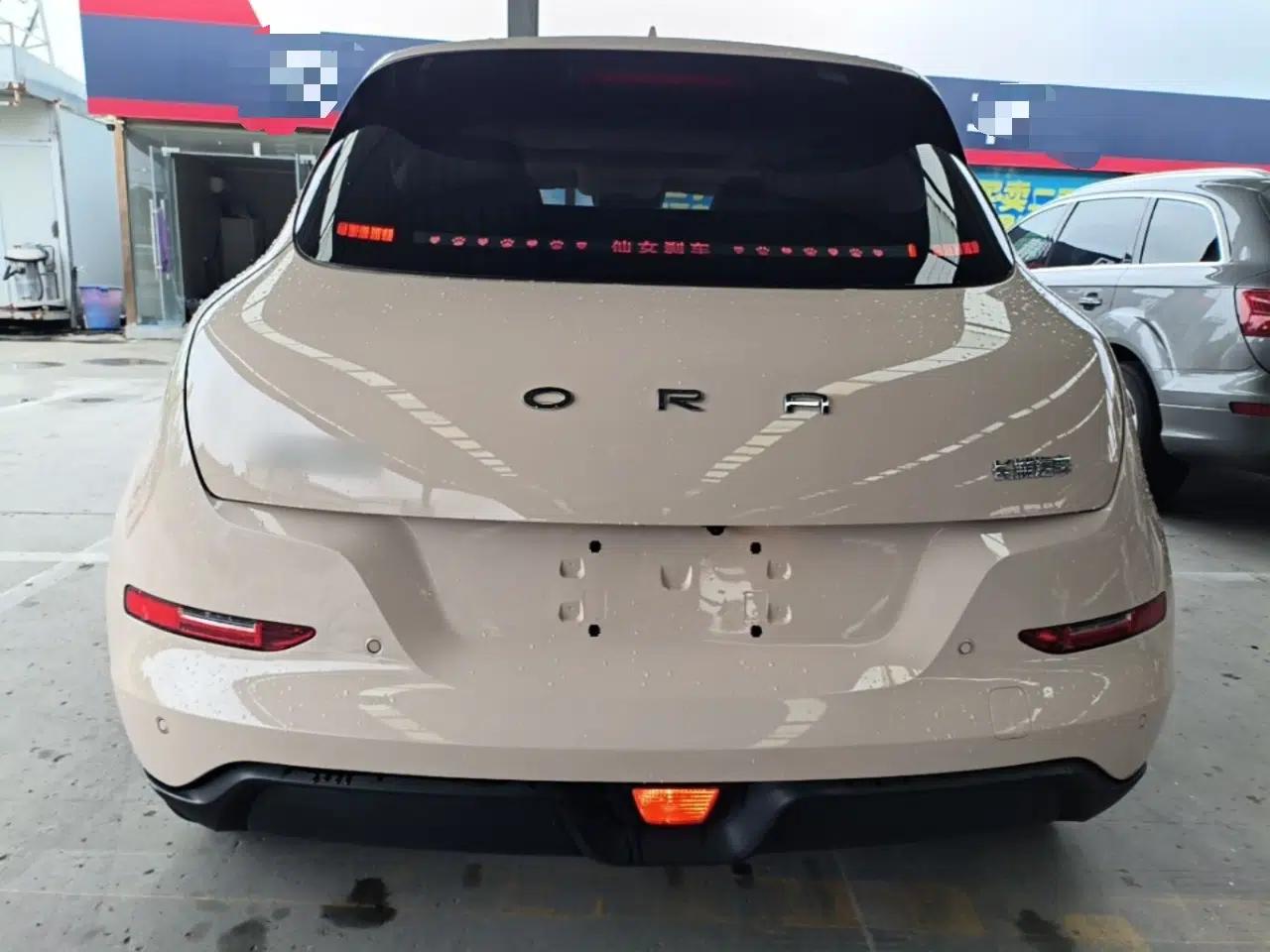 ORA Good Cat 2021 400km Standard Range Venus Edition Lithium Iron Phosphate — миниатюра 5