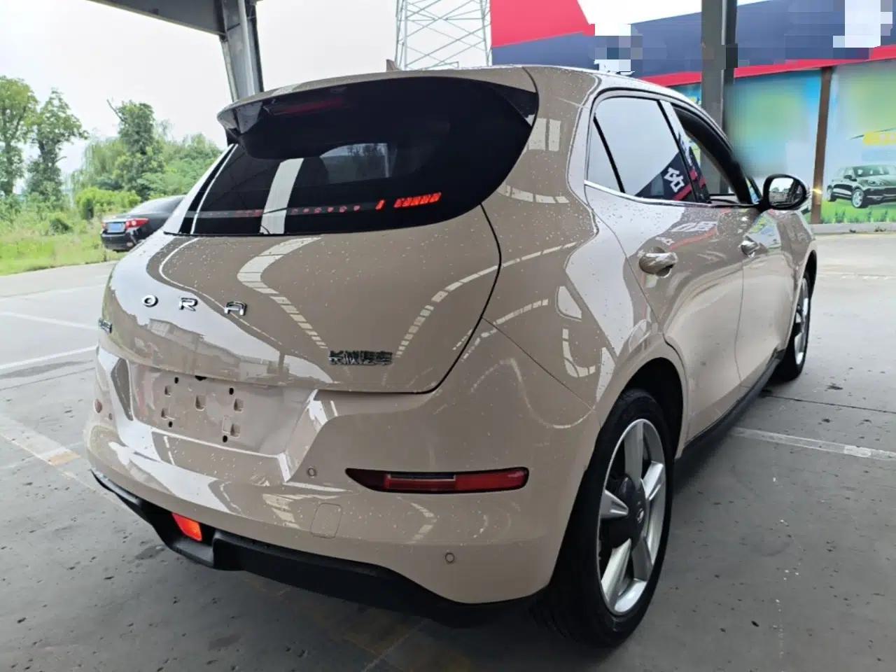 ORA Good Cat 2021 400km Standard Range Venus Edition Lithium Iron Phosphate — миниатюра 6