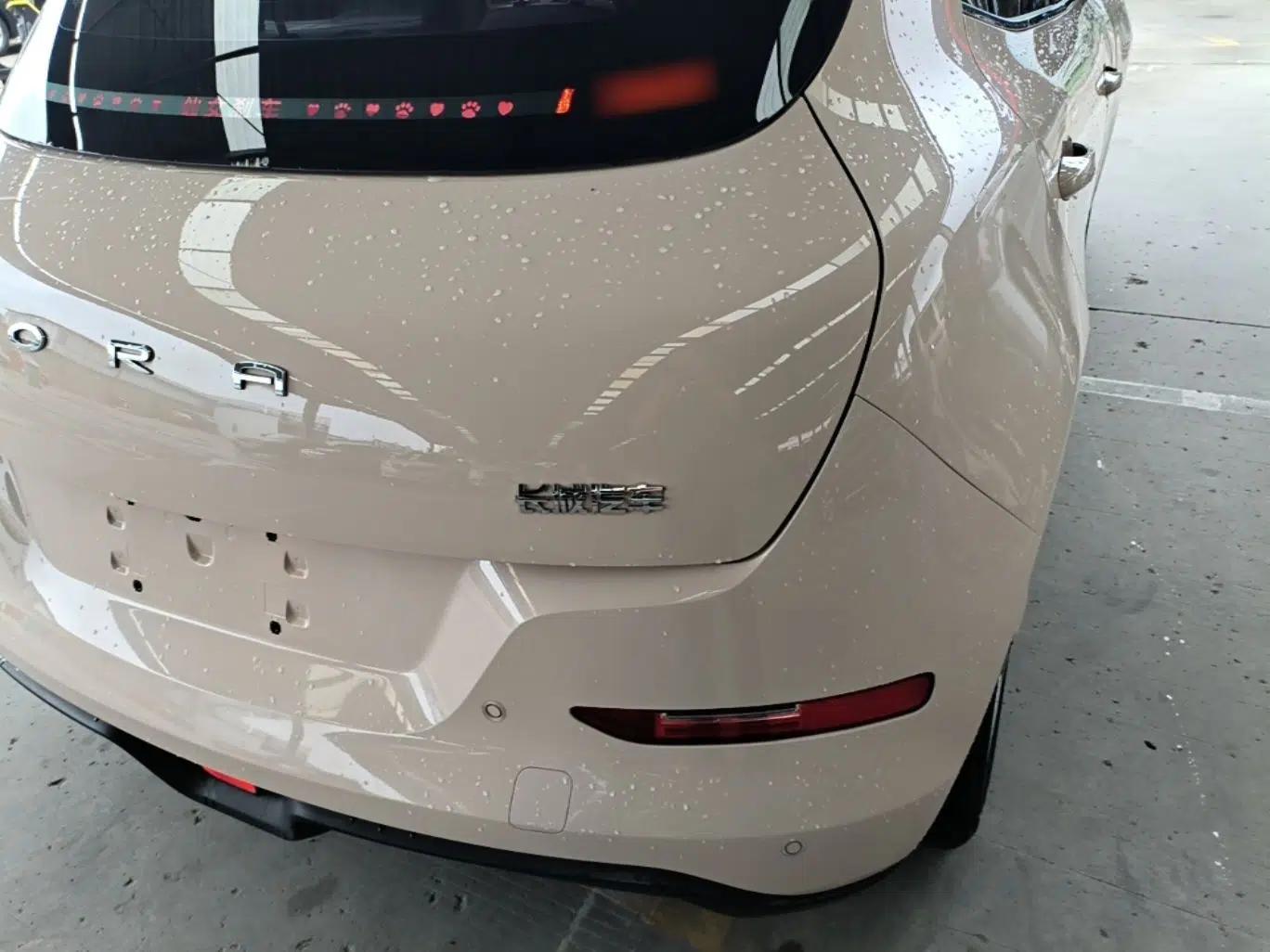 ORA Good Cat 2021 400km Standard Range Venus Edition Lithium Iron Phosphate — миниатюра 9