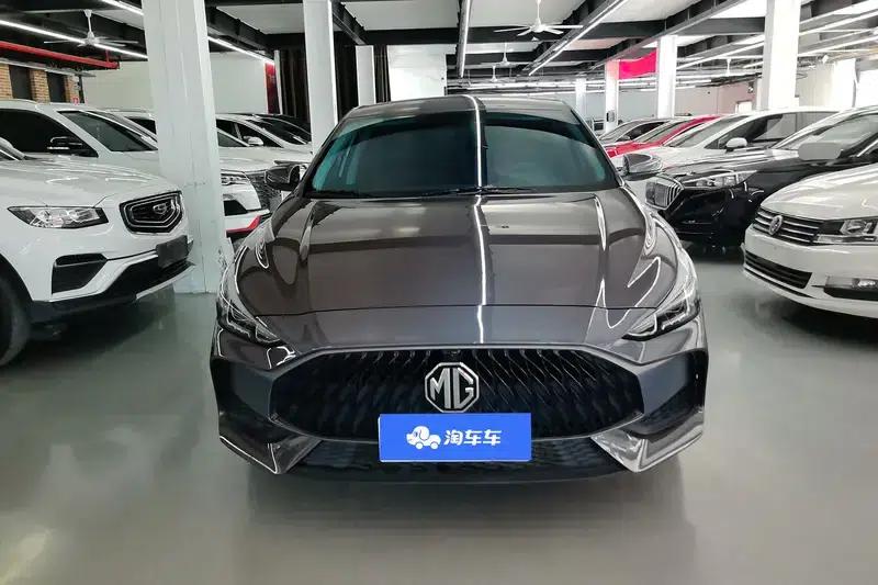 MG5 2023 180DVVT Manual Youth Style Edition — миниатюра 2
