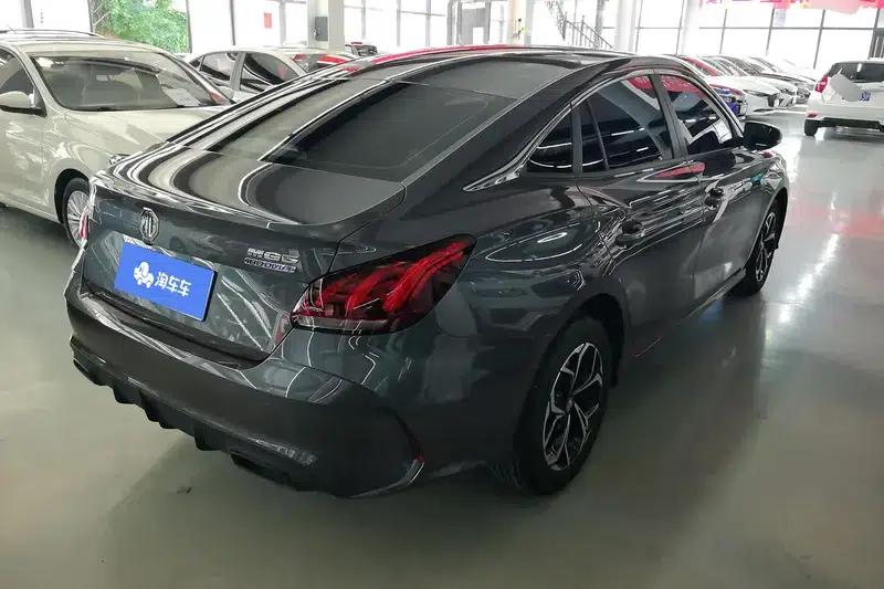 MG5 2023 180DVVT Manual Youth Style Edition — миниатюра 3