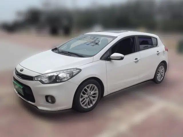Kia K3S 2014 1.6L Automatic GLS