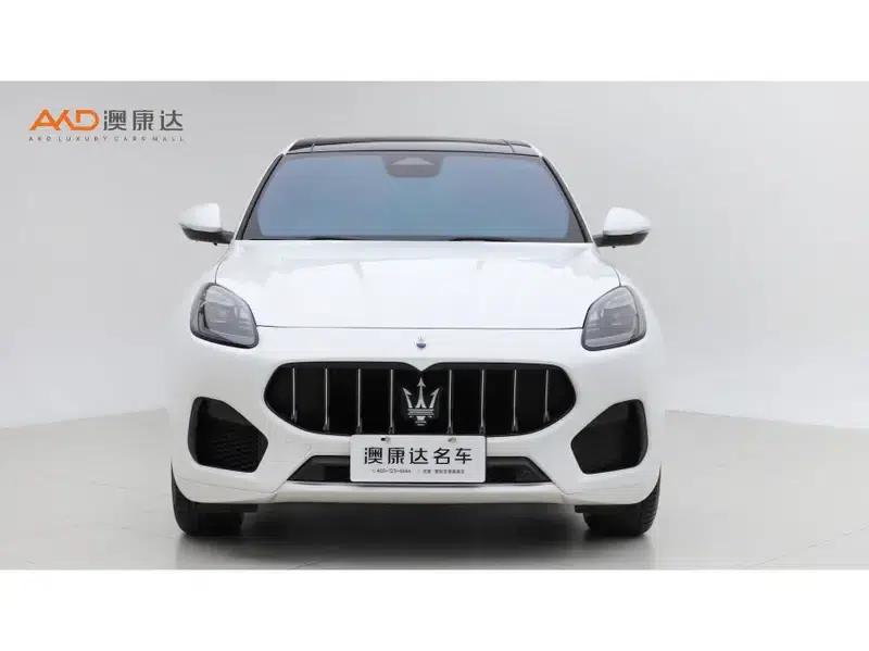 2023 Grecale 2.0T GT — миниатюра 2