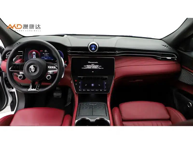 2023 Grecale 2.0T GT — миниатюра 6