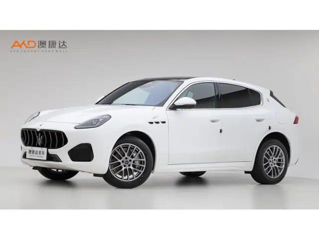 2023 Grecale 2.0T GT
