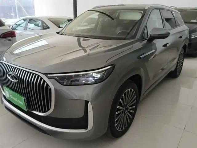 Chery Tiggo 9 C-DM 2025 1.5T 106KM Ultra-Enjoyment Version 5 Seats Lithium Iron Phosphate