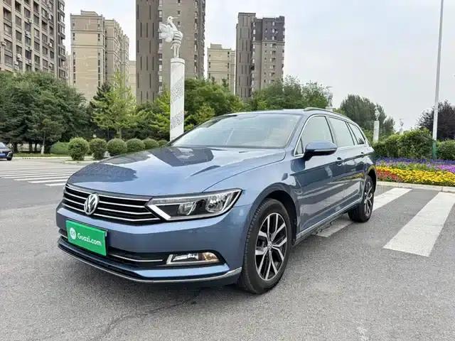 Passat Variant 2018 380TSI 2WD Comfortline