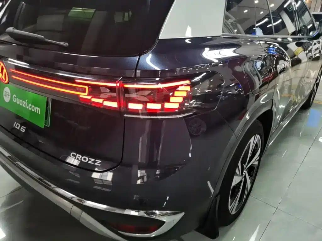 ID.6 CROZZ 2021 Long Range PURE+ Edition — миниатюра 8