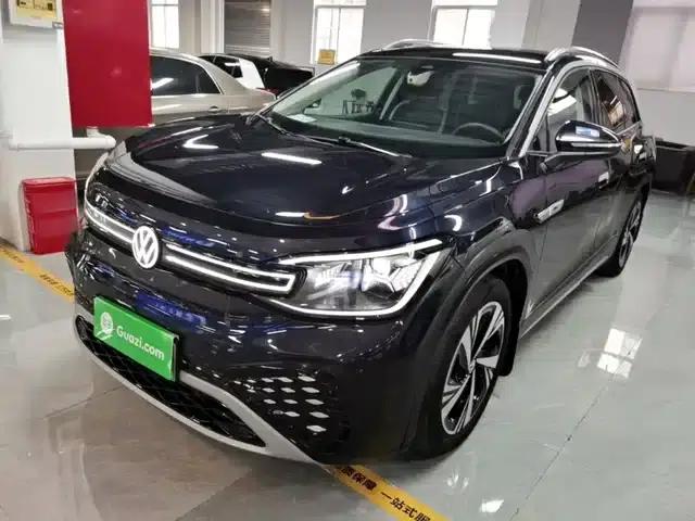 ID.6 CROZZ 2021 Long Range PURE+ Edition