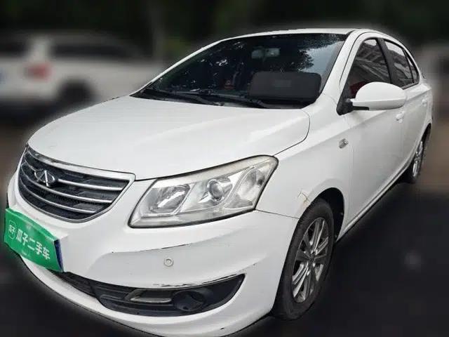 Chery E3 2015 1.5L Manual ZhiShang Model
