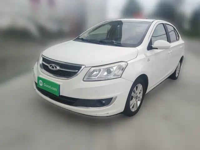 Chery E3 2015 1.5L Manual Sishang Edition