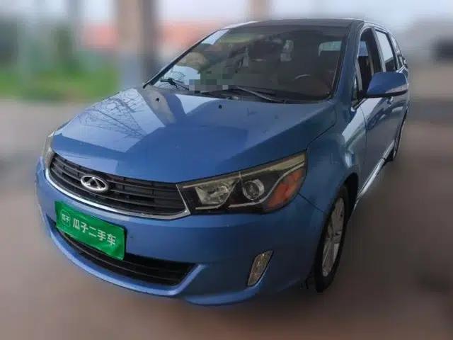 Chery Arrizo M7 2015 2.0L CVT Wide Enjoyment Edition 232 Seats