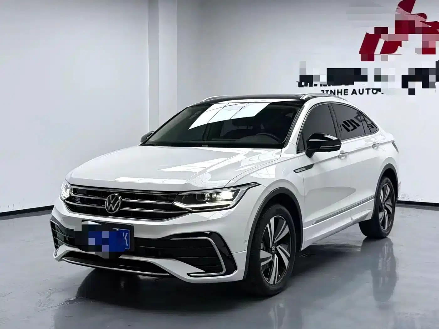 Tiguan X 2022 330TSI 2WD Flagship Edition — миниатюра 1