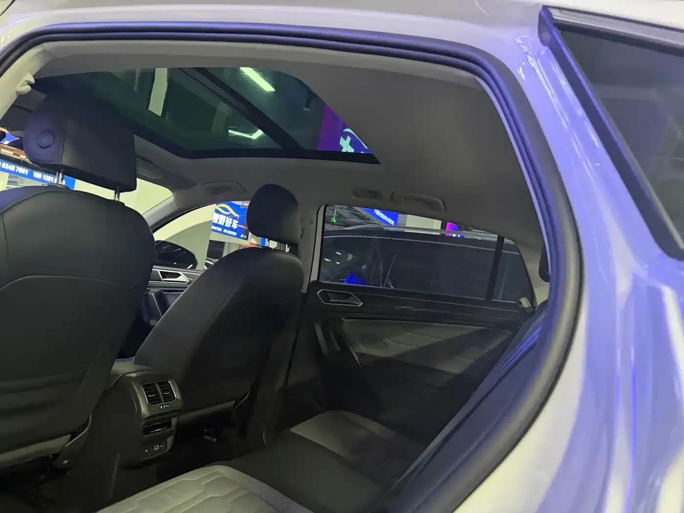 Tiguan X 2022 330TSI 2WD Flagship Edition — миниатюра 14