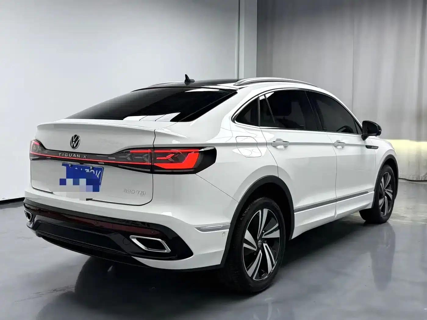 Tiguan X 2022 330TSI 2WD Flagship Edition — миниатюра 19