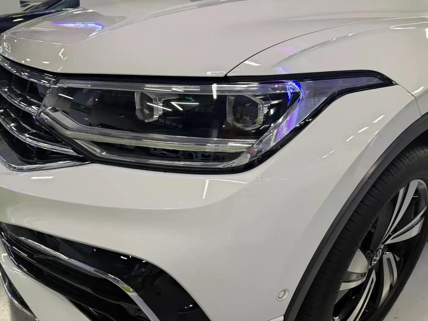 Tiguan X 2022 330TSI 2WD Flagship Edition — миниатюра 20