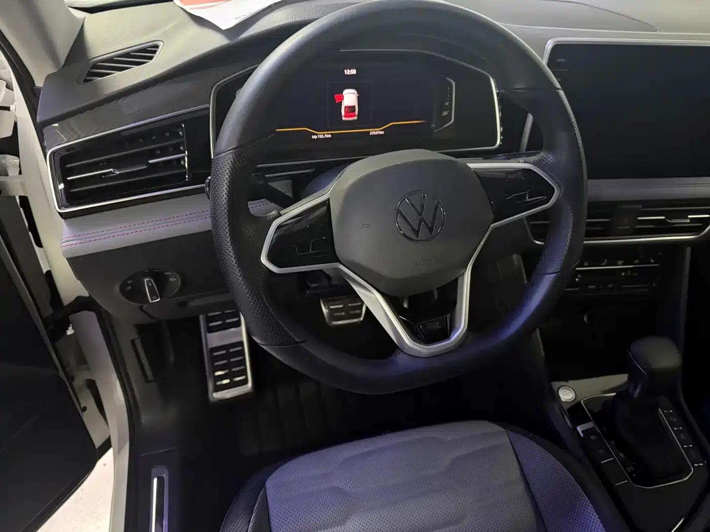 Tiguan X 2022 330TSI 2WD Flagship Edition — миниатюра 10