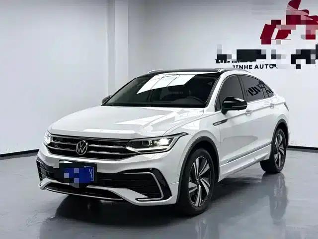 Tiguan X 2022 330TSI 2WD Flagship Edition