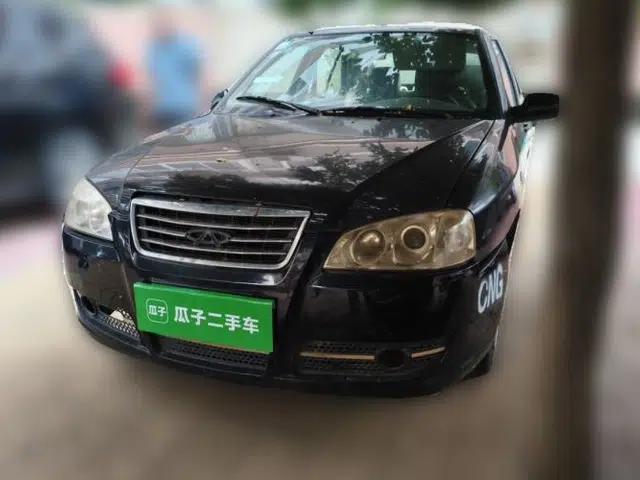 Chery Cowin 2 2012 1.5L Manual Performance Version