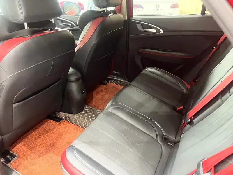 ORA Good Cat GT 2022 Mulan Edition: 480km Long Range — миниатюра 12