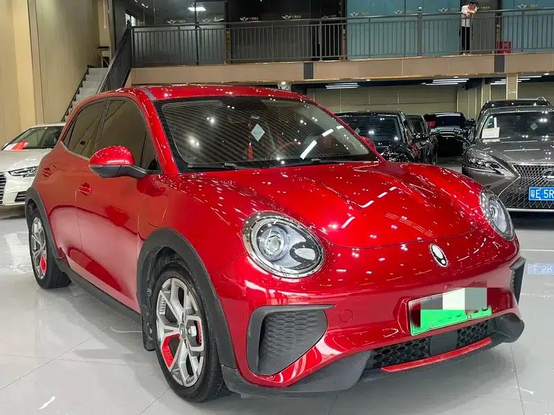ORA Good Cat GT 2022 Mulan Edition: 480km Long Range — миниатюра 3