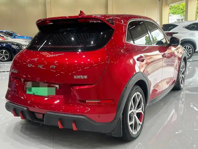 ORA Good Cat GT 2022 Mulan Edition: 480km Long Range — миниатюра 4
