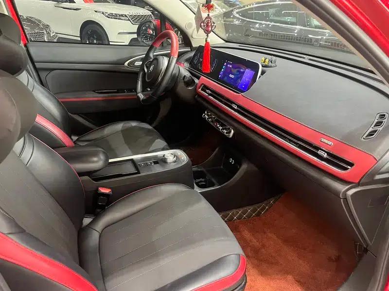ORA Good Cat GT 2022 Mulan Edition: 480km Long Range — миниатюра 5