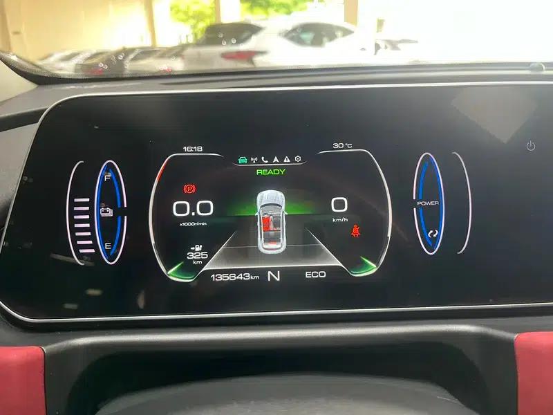 ORA Good Cat GT 2022 Mulan Edition: 480km Long Range — миниатюра 8
