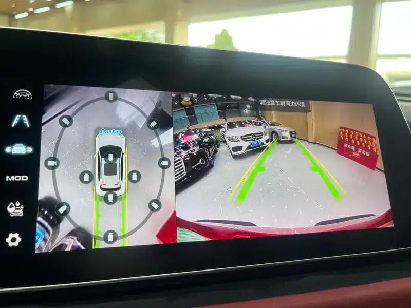 ORA Good Cat GT 2022 Mulan Edition: 480km Long Range — миниатюра 10
