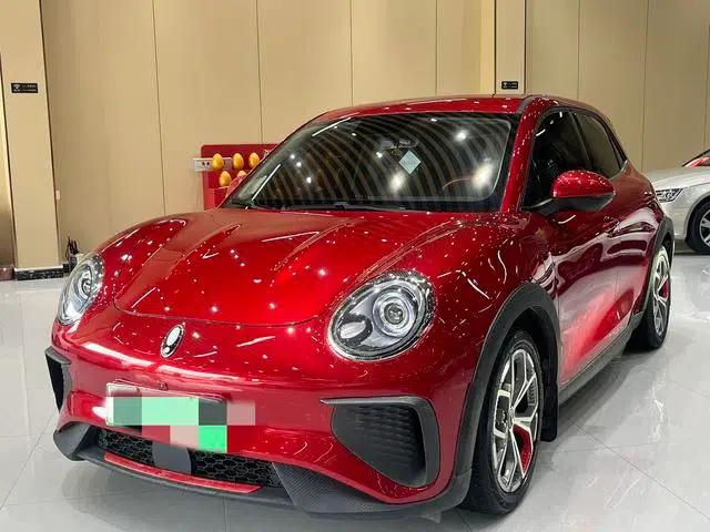 ORA Good Cat GT 2022 Mulan Edition: 480km Long Range