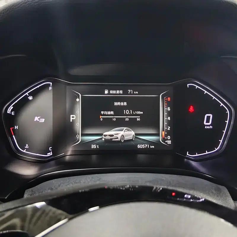 Kia K3 2021 Facelift 1.5L CVT Fashion Edition — миниатюра 13