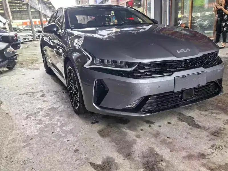 Kia K5 2020 380T GT-Line Flagship Edition — миниатюра 3