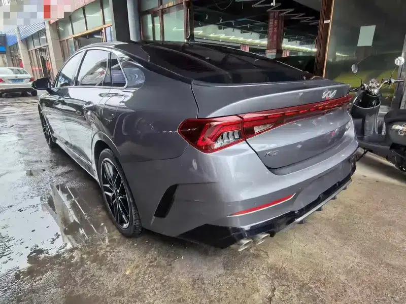 Kia K5 2020 380T GT-Line Flagship Edition — миниатюра 4
