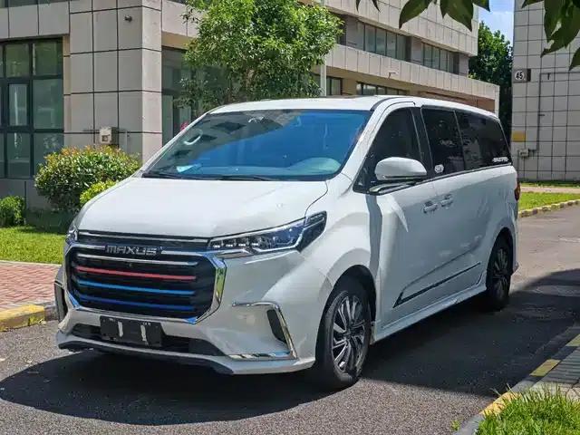 Maxus G20 2020 2.0T Gasoline Automatic Luxury Edition